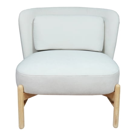 SIGGE ACCENT CHAIR SOFT WHEAT