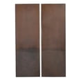 thumbnail image 1 of Moe's Home Collection Smith Wall Sculptures Metal Brown, 1 of 5