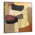 thumbnail image 1 of Moe's Home Collection Studio Framed Painting Canvas, 1 of 6