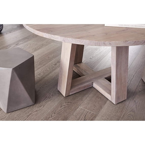 Moe's Home Collection Tanya Round Dining Table