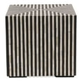 thumbnail image 1 of Moe's Home Collection Terning Resin Side Table in Multi-Color, 1 of 6
