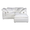 thumbnail image 1 of Moe's Home Collection Terra Condo Nook Modular Sectional Livesmart Fabric Cream, 1 of 4