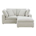 thumbnail image 1 of Moe's Home Collection Terra Modular Sectional Fabric, 1 of 7