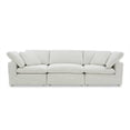 thumbnail image 1 of Moe's Home Collection Terra Modular Sofa Coastside Sand Fabric/Upholstery, 1 of 6