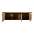 thumbnail image 1 of Moe's Home Collection Theo Media Unit Wood Natural, 1 of 4