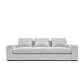 thumbnail image 1 of Moe's Home Collection Thomas Sofa Fabric Gray, 1 of 10