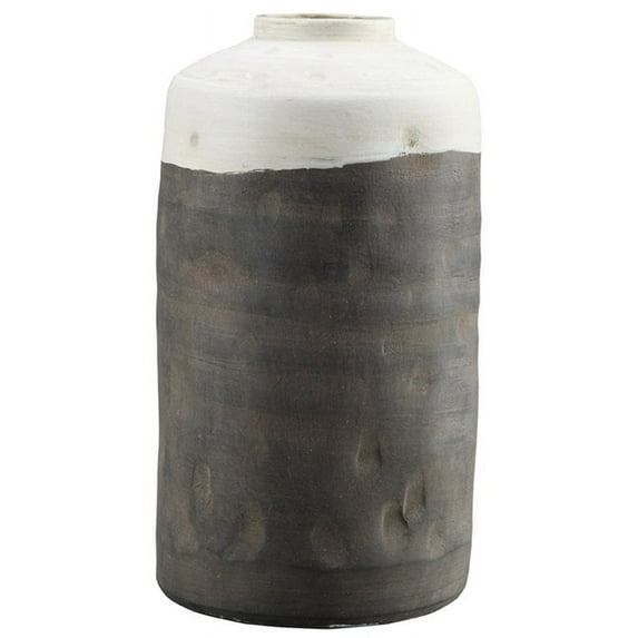 Moe's Home Collection Tiptop Vase in Multi Small