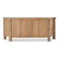thumbnail image 1 of Moe's Home Collection Treccia Sideboard Wood Natural, 1 of 5