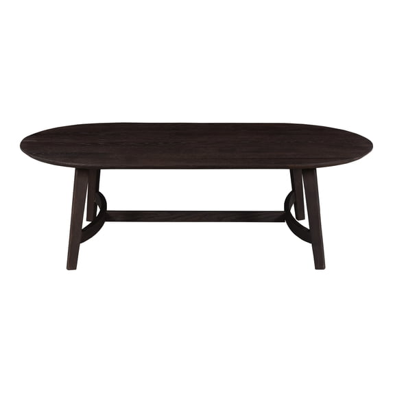 Moe's Home Collection Trie Coffee Table Dark Brown