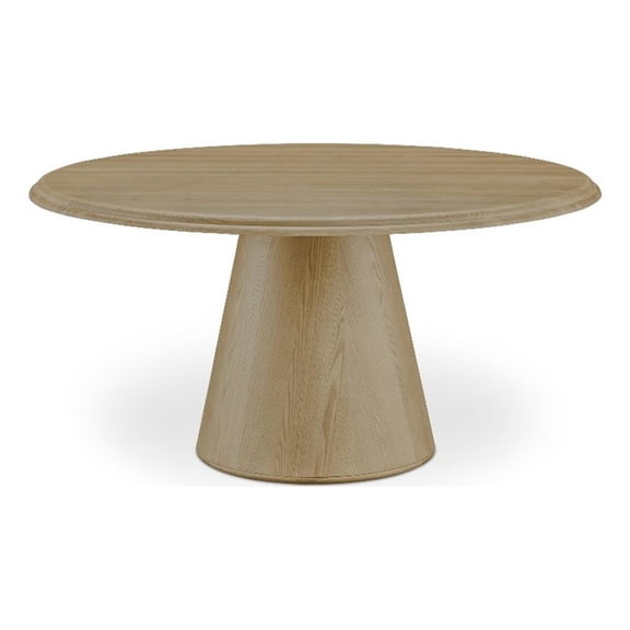 Moe's Home Collection Tutto Dining Table Wood Natural