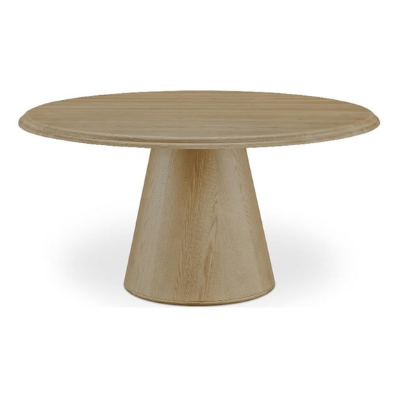 Moe's Home Collection Tutto Dining Table Wood Natural