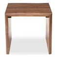thumbnail image 1 of Moe's Home Collection Tyrell Side Table Wood Brown, 1 of 8