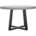 thumbnail image 1 of Moe's Home Collection VAULT DINING TABLE WHITE, 1 of 3