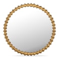 thumbnail image 1 of Moe's Home Collection Whitby Mirror Aged Brass, 1 of 6
