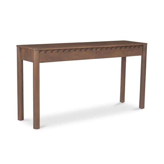 Moe's Home Collection Wiley Console Table Wood Brown