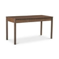 thumbnail image 1 of Moe's Home Collection Wiley Desk Wood Brown, 1 of 4