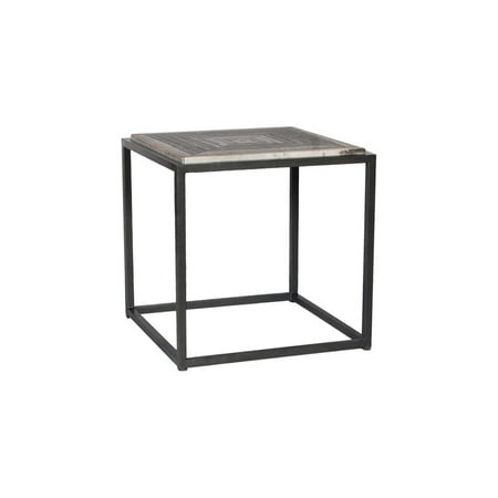 Moe's Home Collection Winslow Marble Side Table