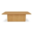 thumbnail image 1 of Moe's Home Collection Winston Coffee Table Wood Natural, 1 of 5