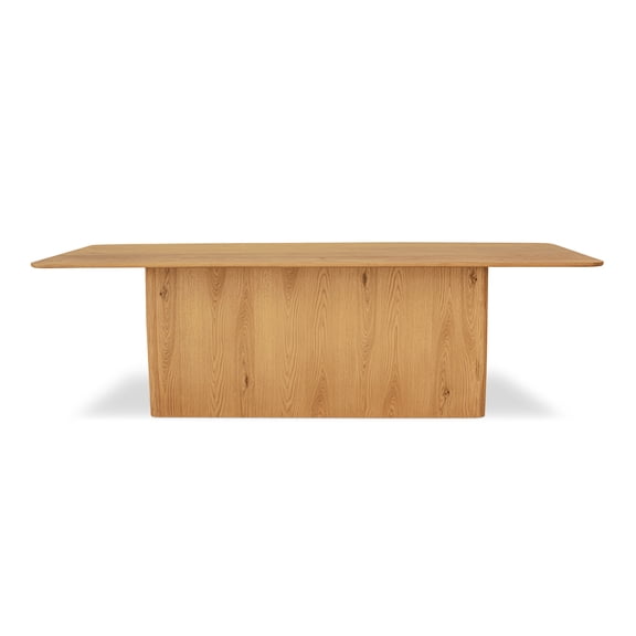 Moe's Home Collection Winston Dining Table Wood Natural