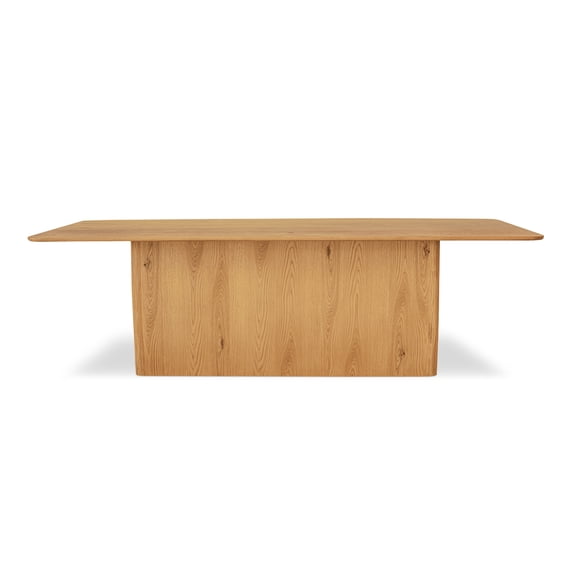 Moe's Home Collection Winston Dining Table Wood Natural