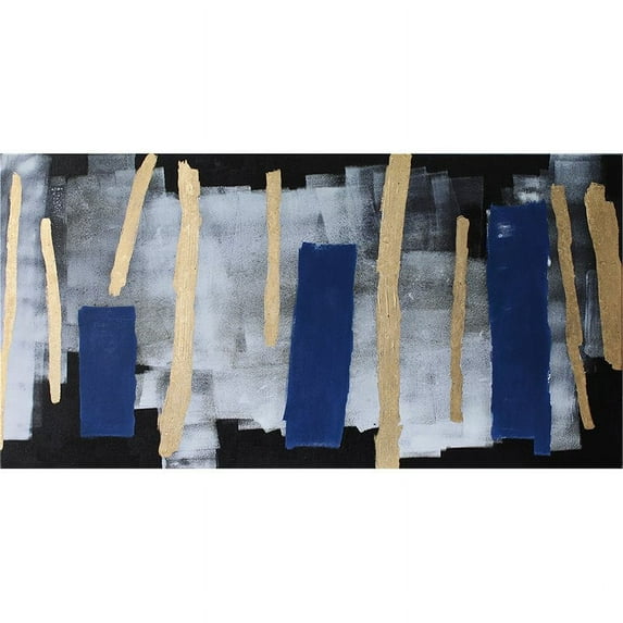 Moe's Theoretical Canvas Painting