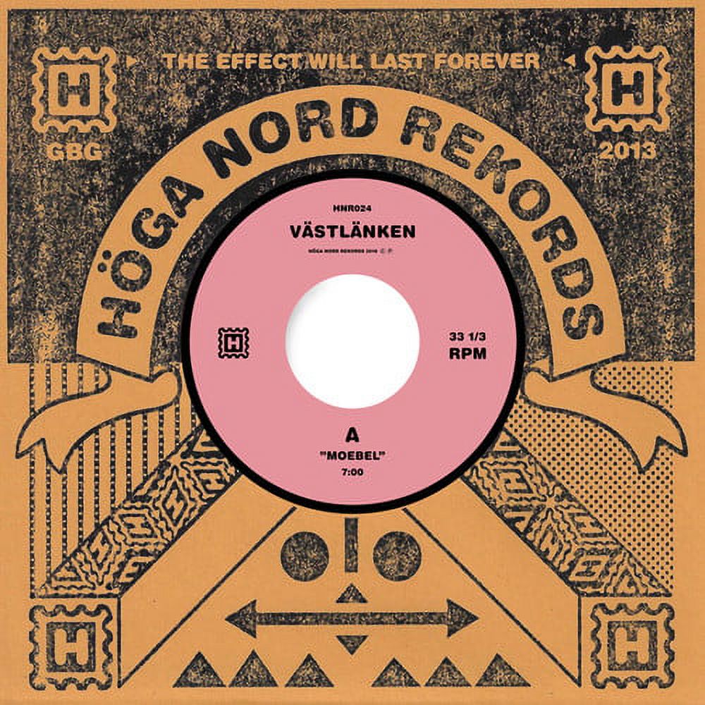 Vastlanken - Moebel / Autobaba - Music & Performance - Vinyl [7-Inch]