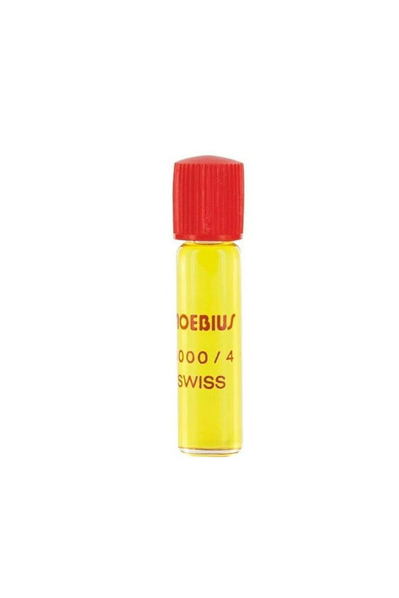 Moebius 8000 classic watch oil 1 ml small bottle