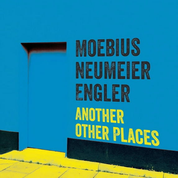 Moebius - Another Other Places - Electronica - CD