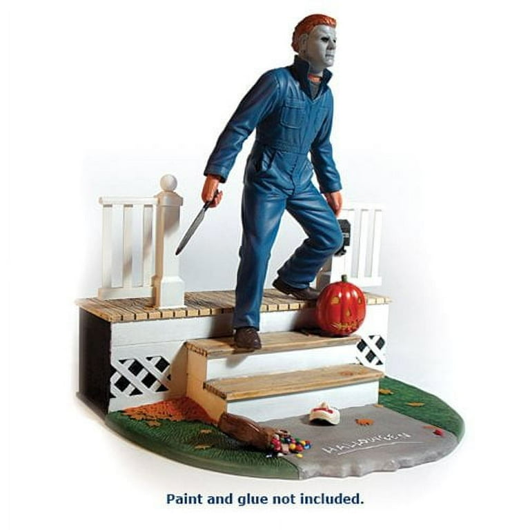 Moebius Model Building Kits Halloween Michael Myers