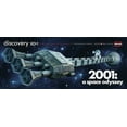 thumbnail image 1 of Moebius Models 20018 2001: 1/350 Discovery Plastic Model Kit, 1 of 9