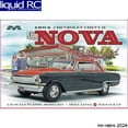 thumbnail image 1 of Moebius Models 2321 1964 Chevy II Nova Resto Mod, 1 of 2