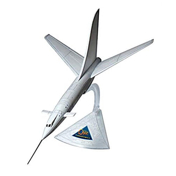 Johnny Quest Dragonfly Prefinished