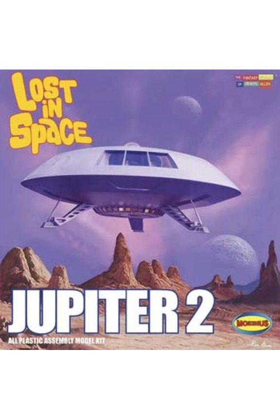 s Lost in Space - Jupiter 2 New