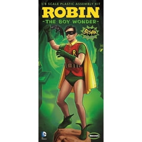 Moebius Models Batman Classic TV Series - Robin New
