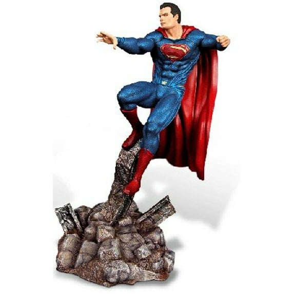 Moebius Models Batman vs Superman Dawn of Justice: Superman Resin Kit 1/8 Scale
