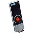thumbnail image 1 of Moebius Models 20015 HAL9000 1/1 Scale Styrene Model 13.75 w/ LED, 1 of 2