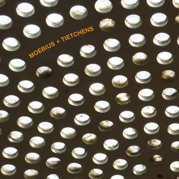 Moebius - Moebius + Tietchens - Electronica - CD