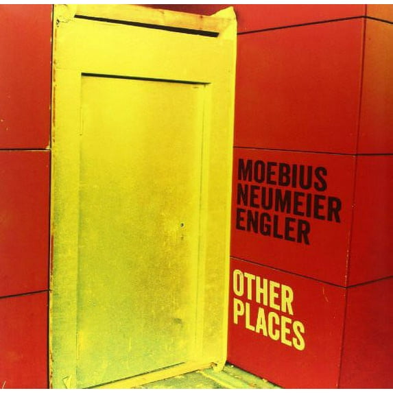 Moebius - Other Places - Electronica - Vinyl