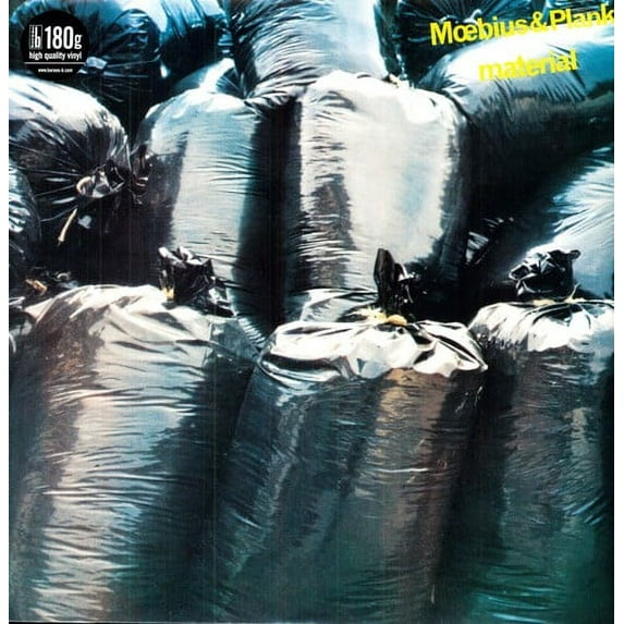 Moebius & Plank - Material - Rock - Vinyl