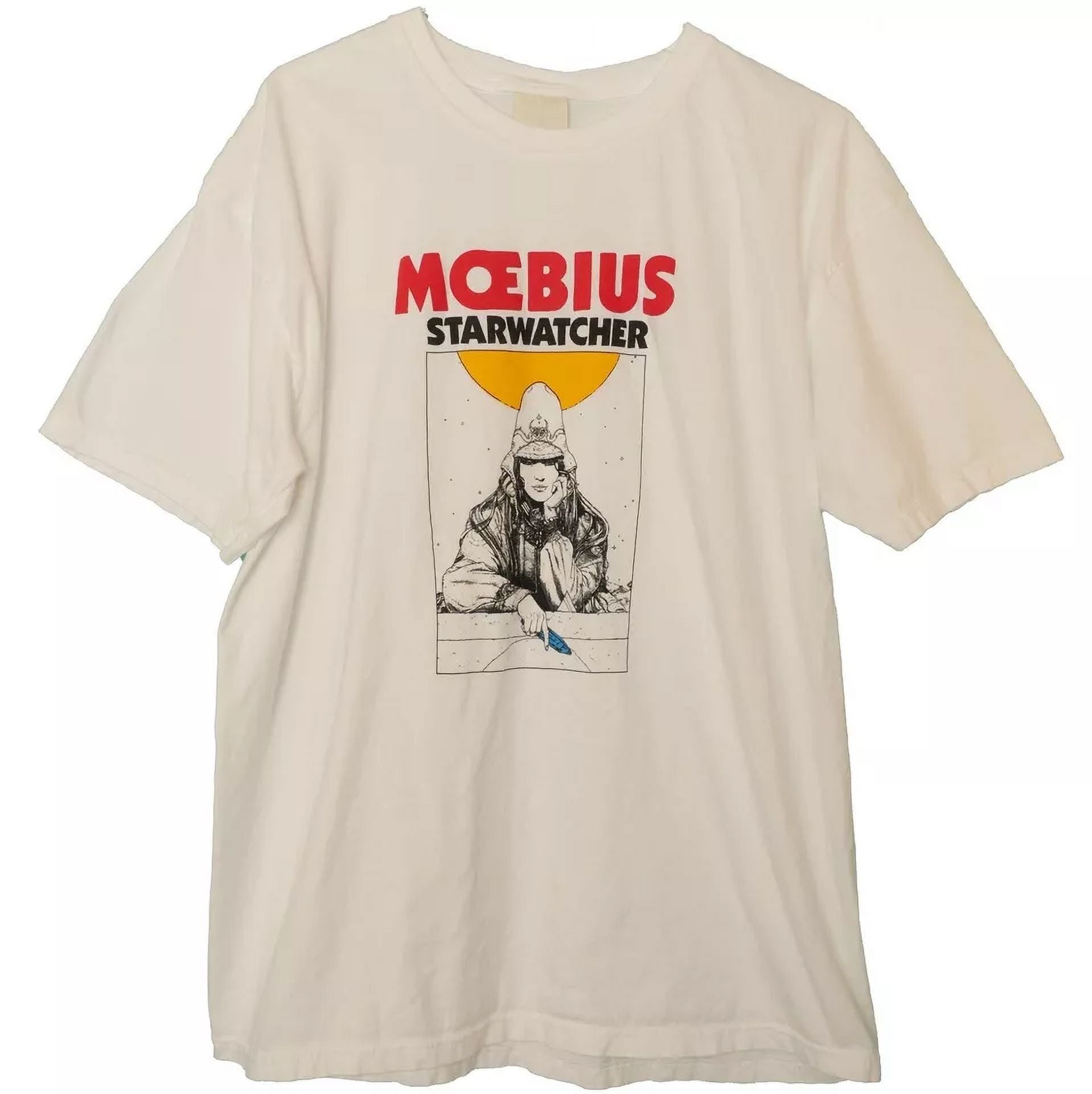 Moebius STARWATCHER ヴィンテージ Tシャツ Lサイズ
