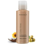 بلسم Moehair Color Alive 3.4 Fl Oz | للشعر الملون والمبيض | خالي من الكبريتات والبارابين