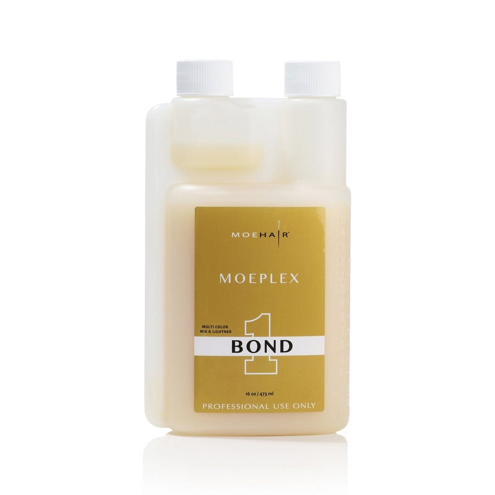 Moehair Moeplex Bond Hair Bonding For Dry Damaged Hair Hair Color