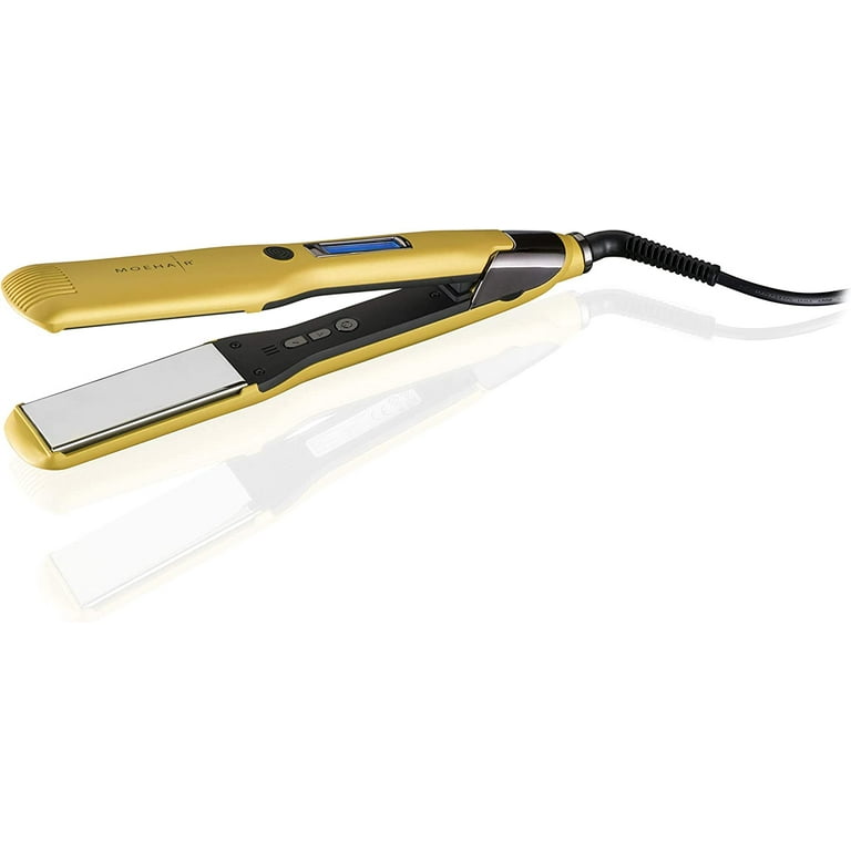 Straightener for thick hair online