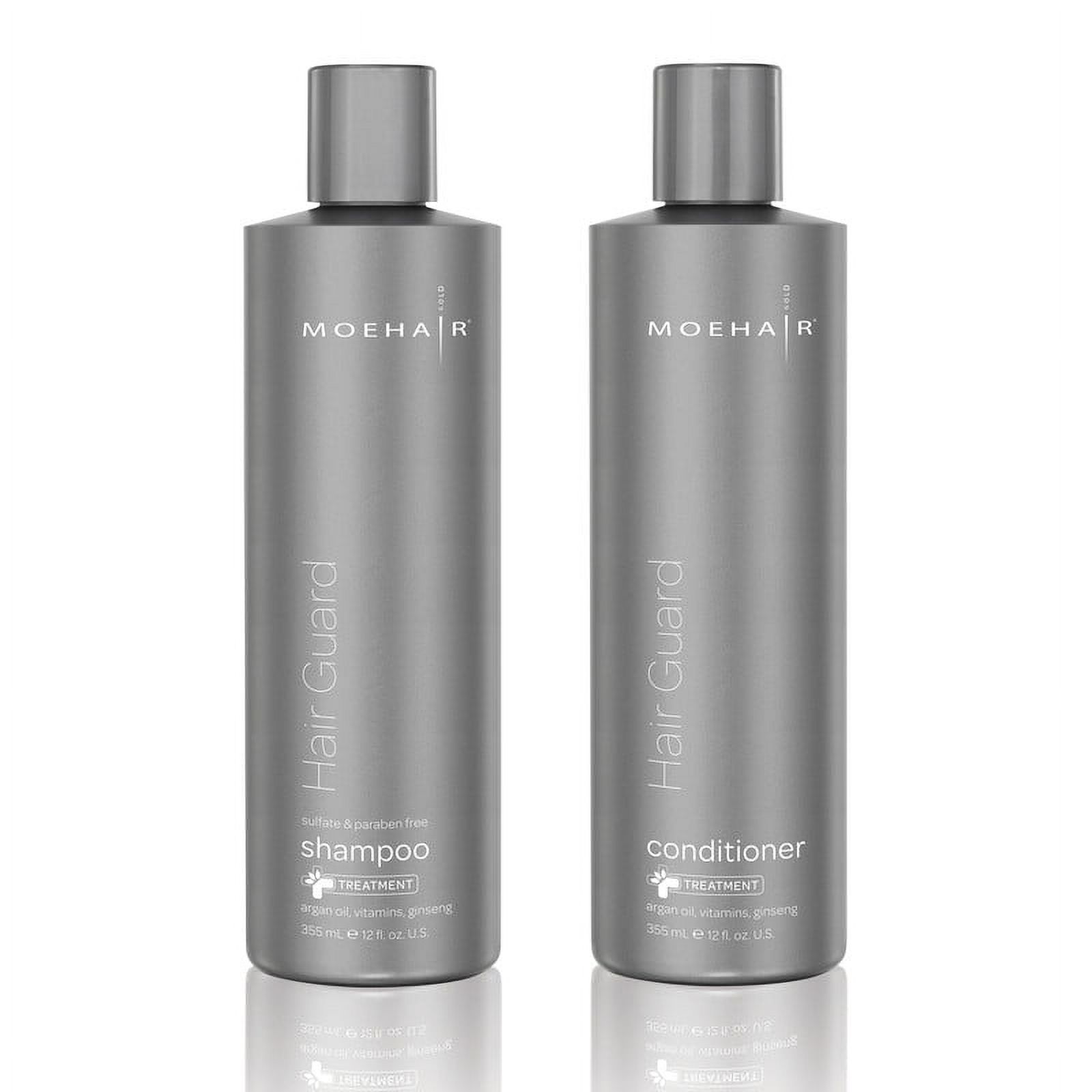 Moehair Routine Shampoo and Conditioner for Hair Loss Hair growth