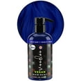 thumbnail image 1 of Moehair Voodoo Serenity Blue Hair Dye 8 fl oz | Vegan Semi-Permanent Hair Color | All Hair Types, 1 of 9