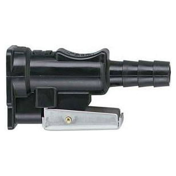 Moeller 03348110; 3/8 Hose Barb Female Connector