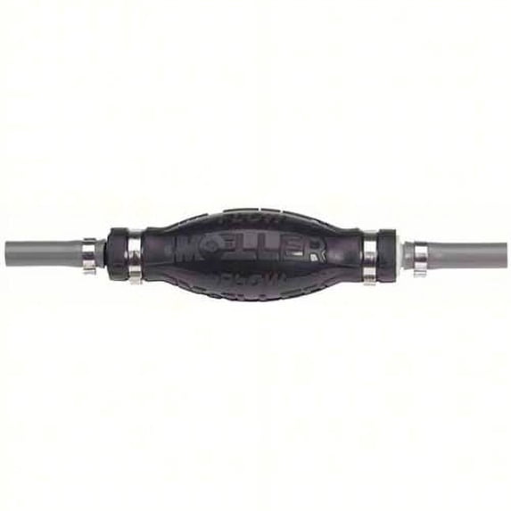 Moeller 034390-10LPA Complete Fuel Line Assembly - Universal, 3/8" I.D. x 80"...