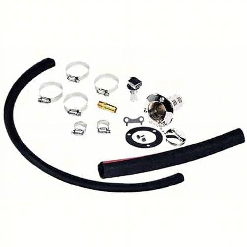 Moeller 035723 Permanent Fuel Tank Installation Kit