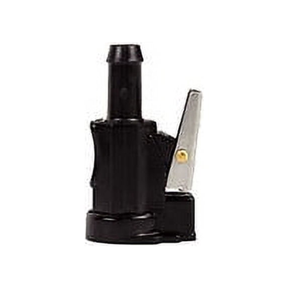 Moeller 3/8 Inch Engine Connector for Mercury/Yamaha Fuel Line 33482-10