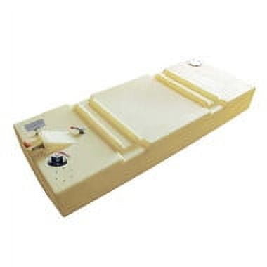 Moeller 60 Gallon Below Deck Permanent Belly Style Fuel Tank